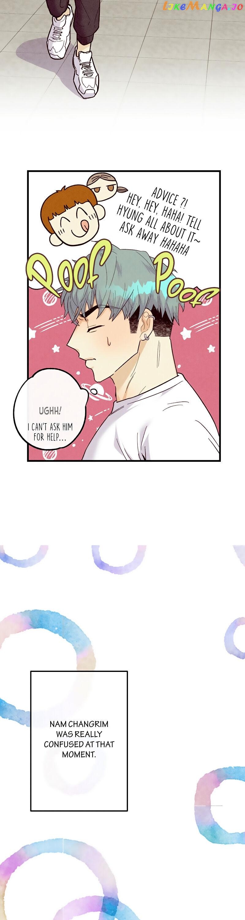 Where Are You Running Off To? chapter 20 - page 4