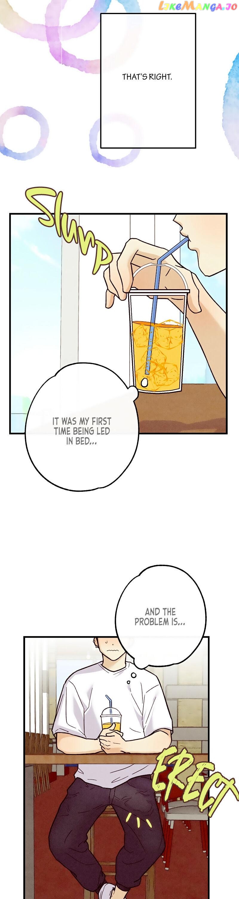 Where Are You Running Off To? chapter 20 - page 5