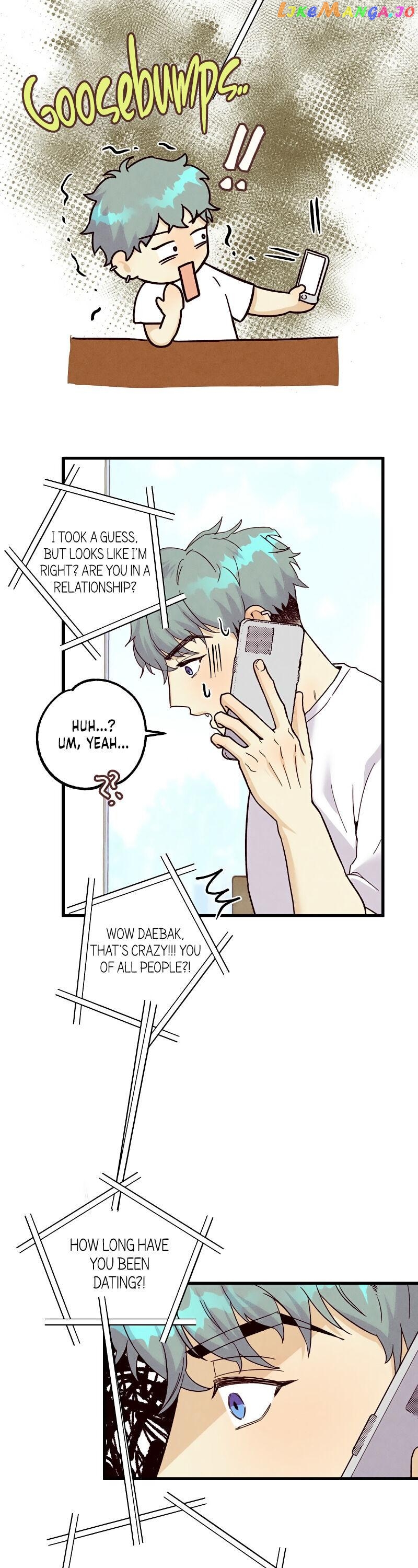 Where Are You Running Off To? chapter 20 - page 9