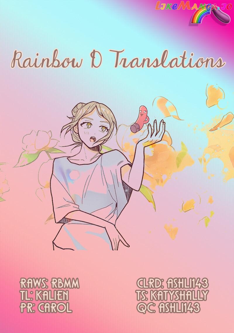 Where Are You Running Off To? chapter 21 - page 1