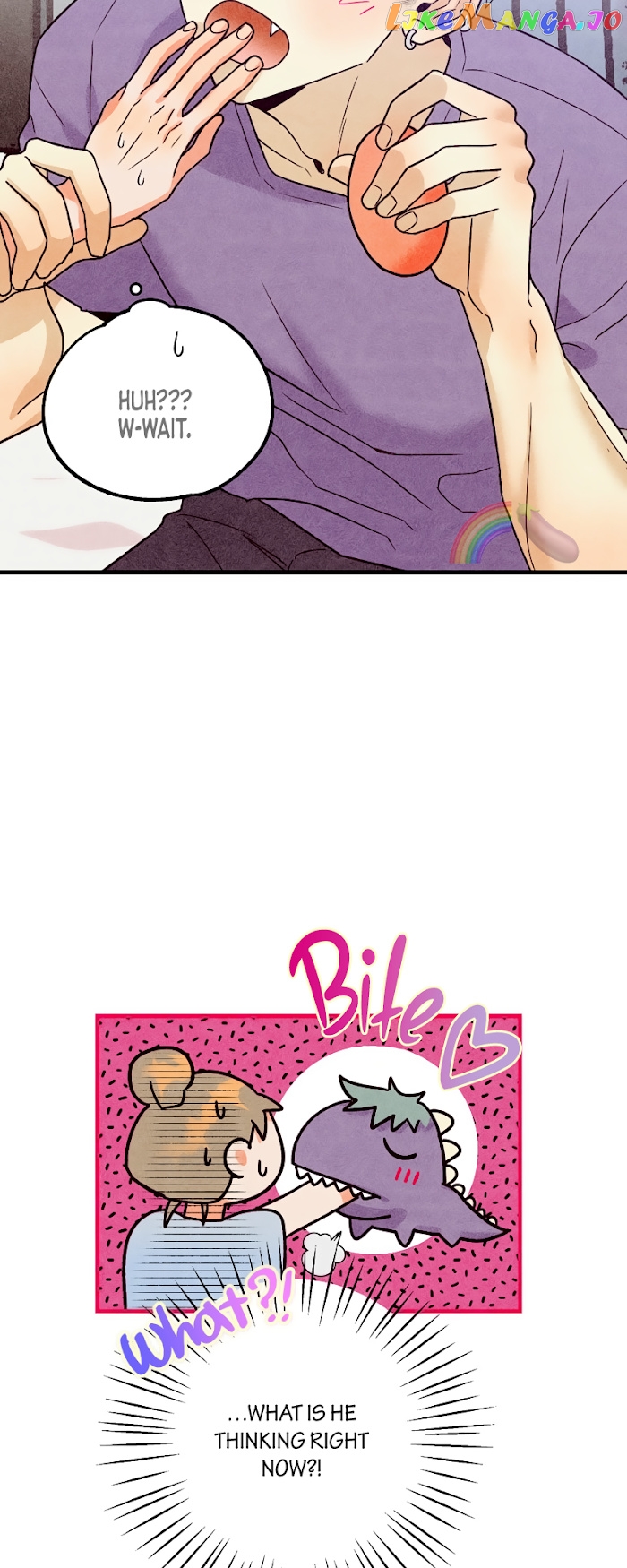 Where Are You Running Off To? chapter 24 - page 10