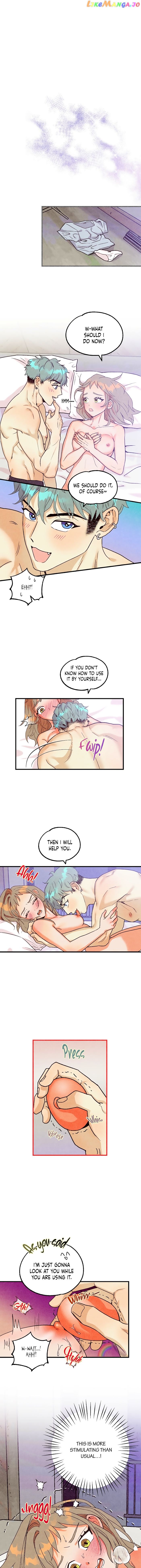 Where Are You Running Off To? chapter 24 - page 12