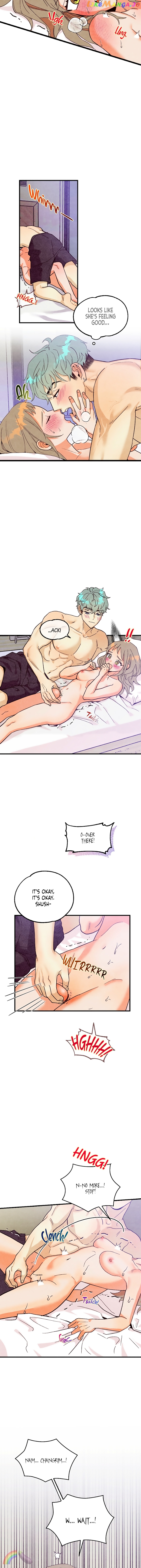 Where Are You Running Off To? chapter 24 - page 13