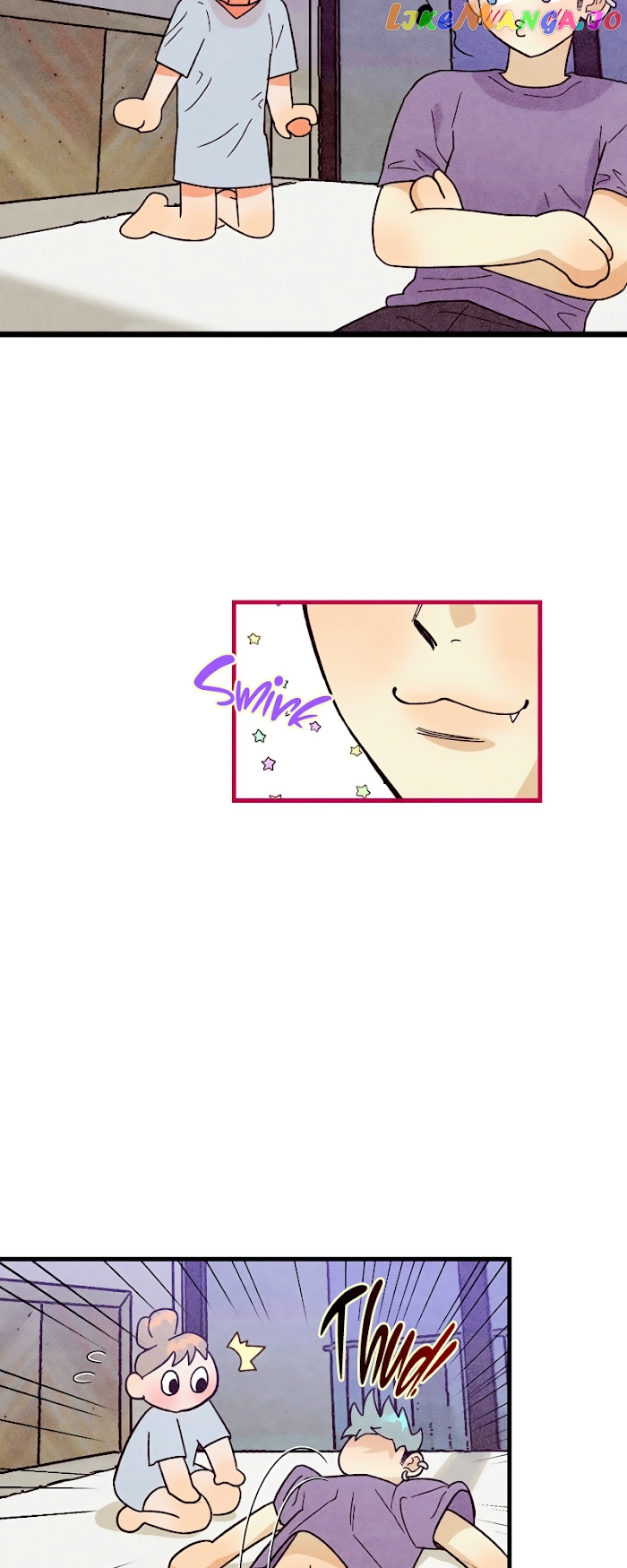 Where Are You Running Off To? chapter 24 - page 6