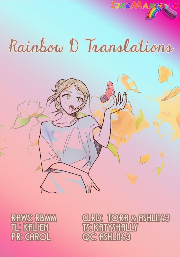 Where Are You Running Off To? chapter 25 - page 1