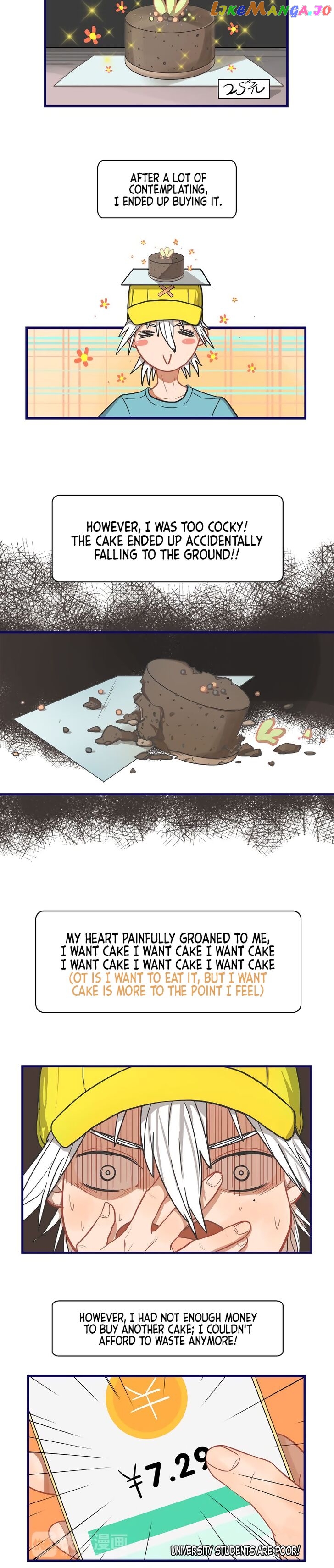 Arcana+ 02: Male Seniors chapter 10 - page 3