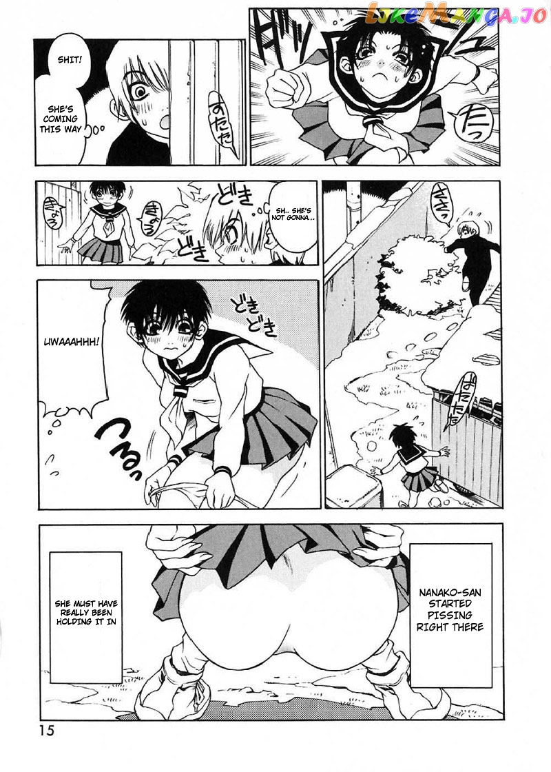 Nanako-san Teki na Nichijou chapter 1 - page 5