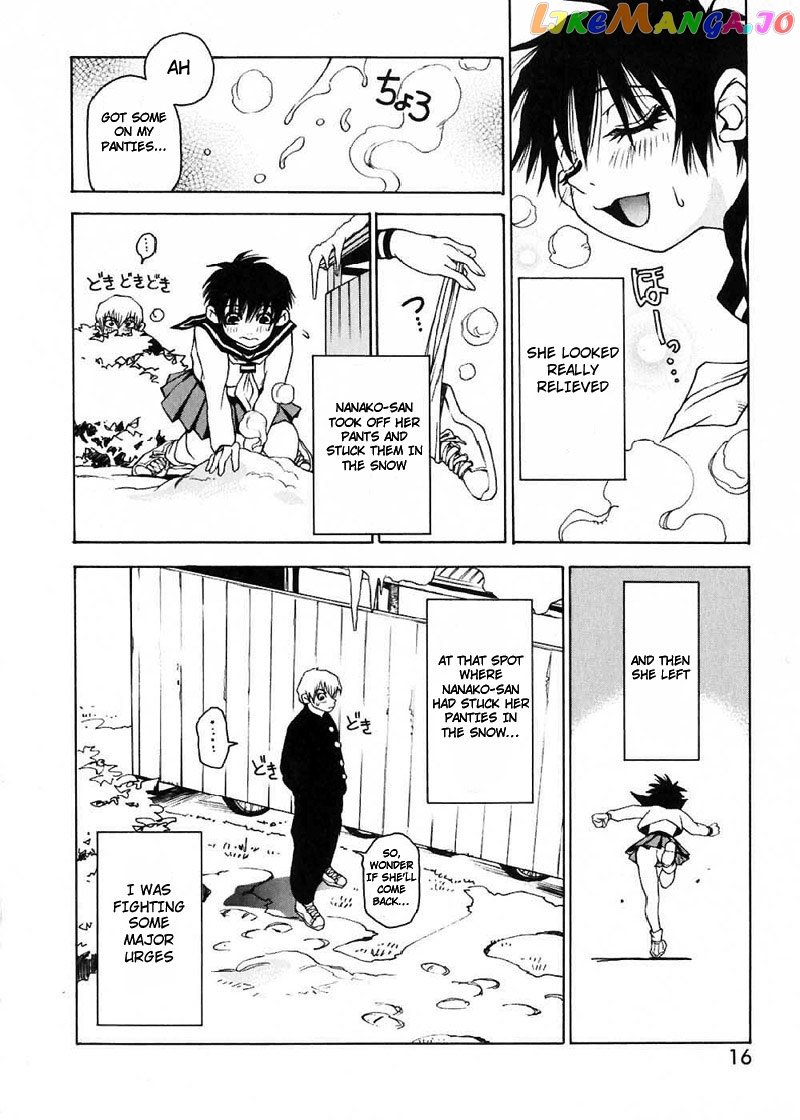 Nanako-san Teki na Nichijou chapter 1 - page 6