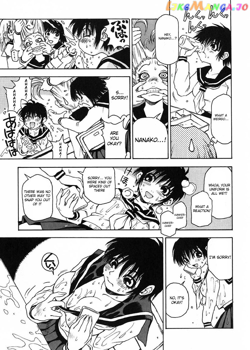 Nanako-san Teki na Nichijou chapter 3 - page 5