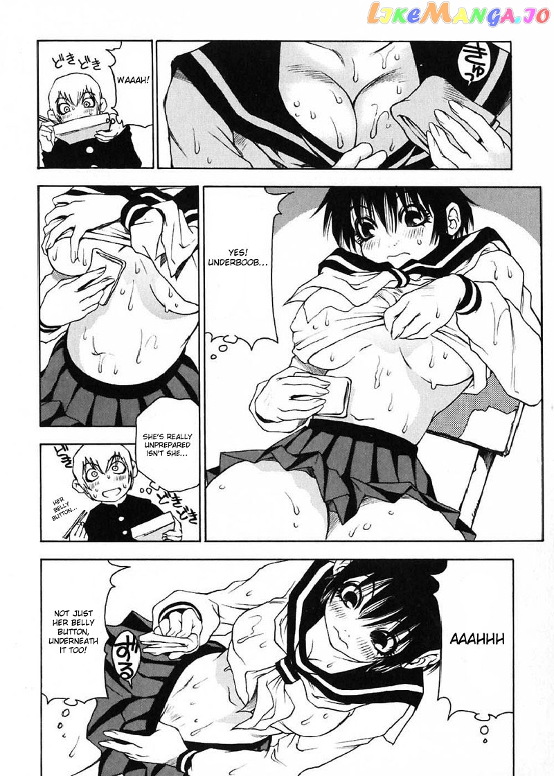 Nanako-san Teki na Nichijou chapter 3 - page 6
