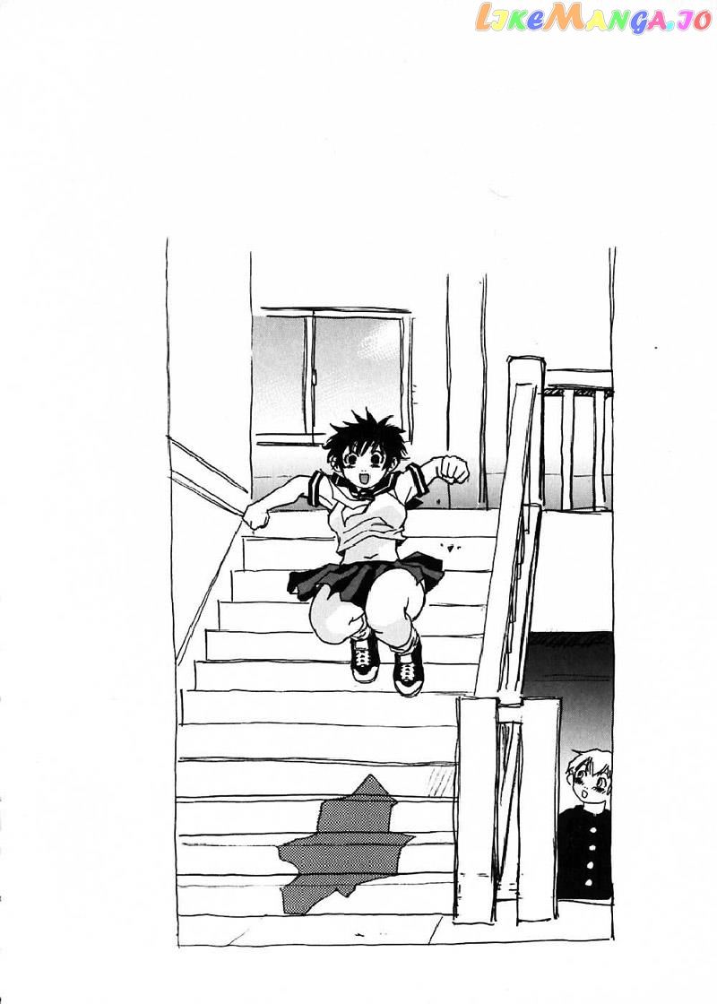 Nanako-san Teki na Nichijou chapter 6.1 - page 2