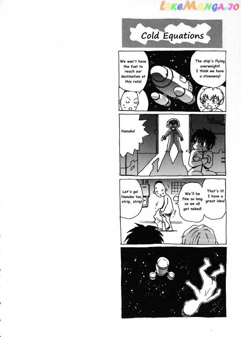 Nanako-san Teki na Nichijou chapter 9.1 - page 2