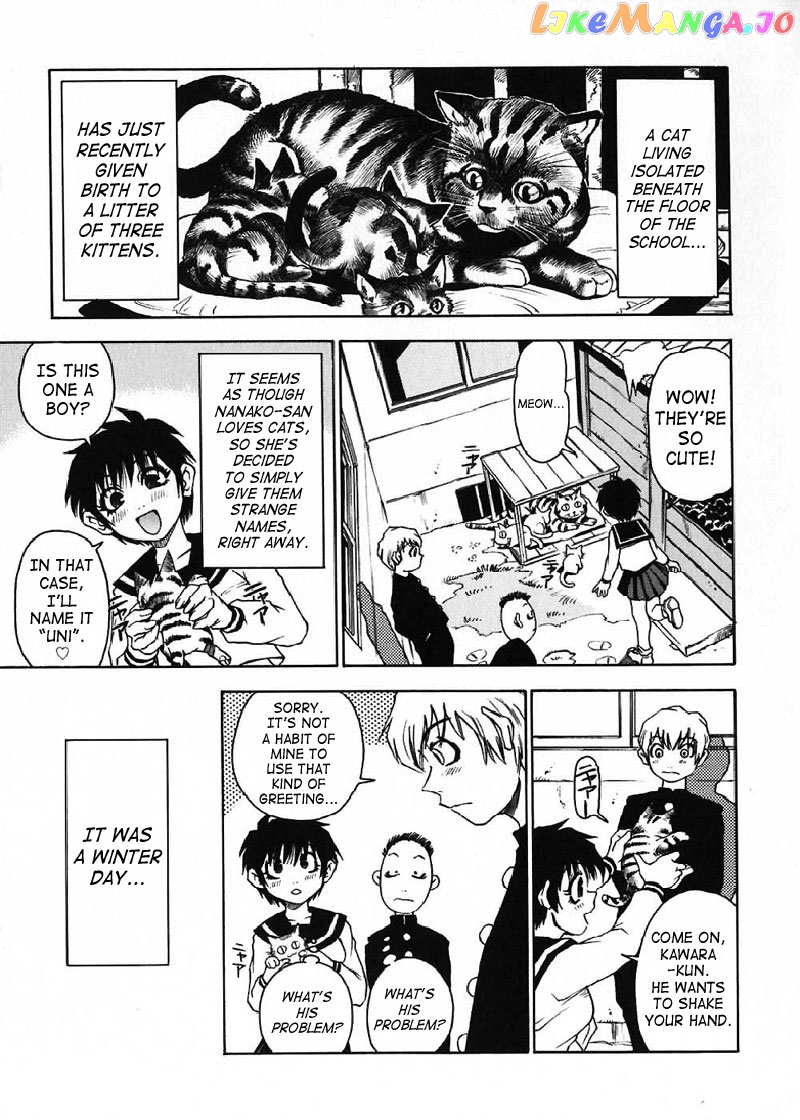Nanako-san Teki na Nichijou chapter 10 - page 1