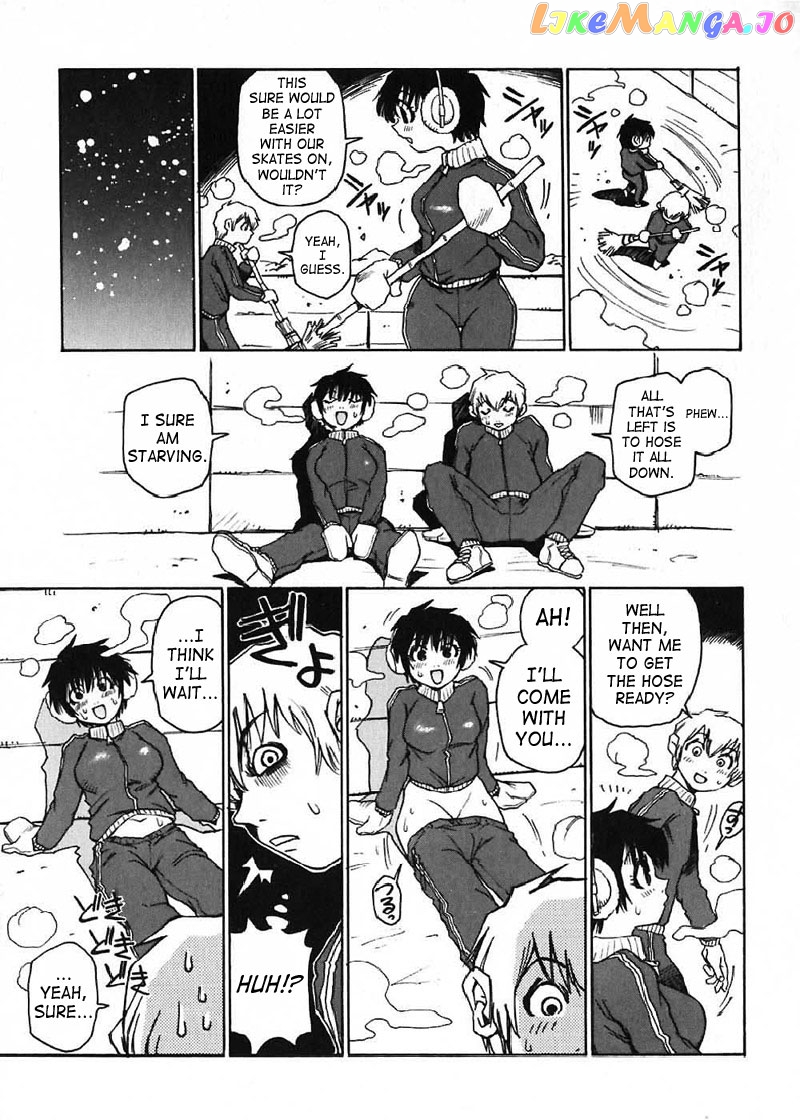 Nanako-san Teki na Nichijou chapter 12 - page 5