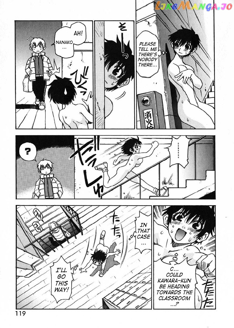 Nanako-san Teki na Nichijou chapter 13 - page 5