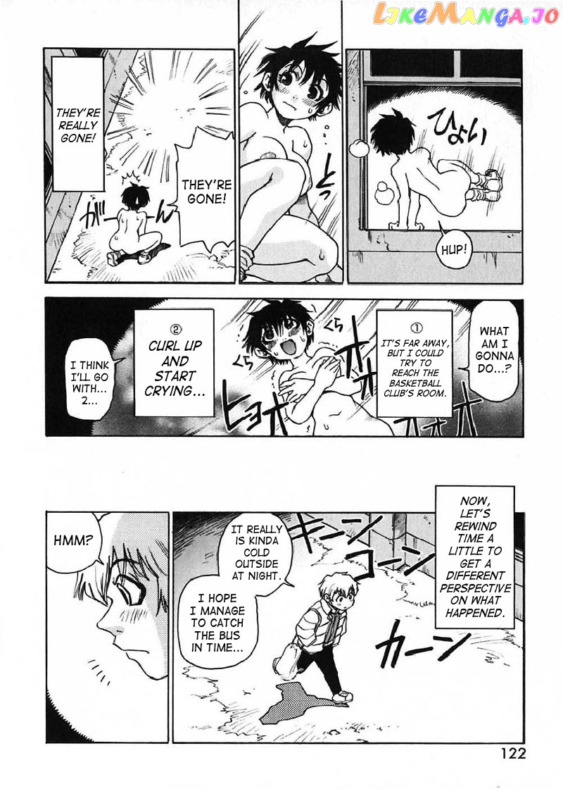 Nanako-san Teki na Nichijou chapter 13 - page 8