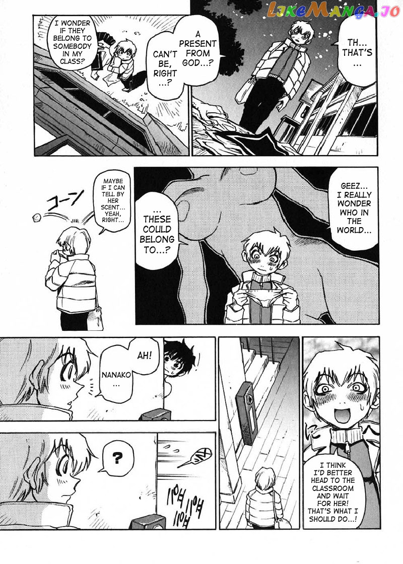 Nanako-san Teki na Nichijou chapter 13 - page 9