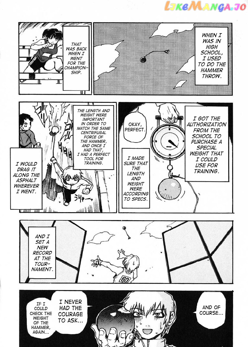 Nanako-san Teki na Nichijou chapter 15 - page 1