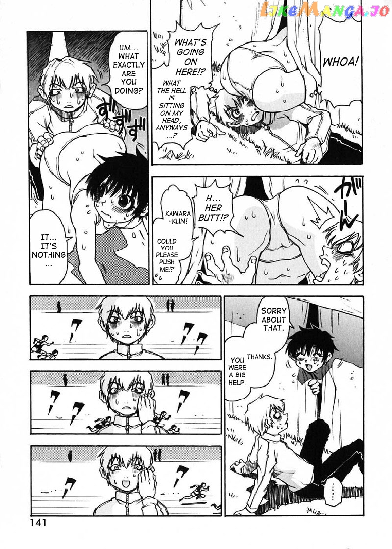 Nanako-san Teki na Nichijou chapter 15 - page 7