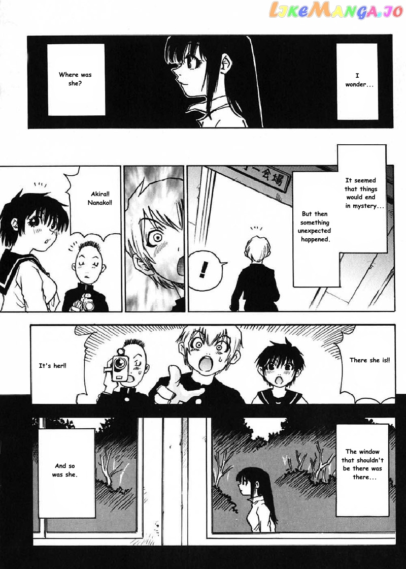 Nanako-san Teki na Nichijou chapter 16 - page 16