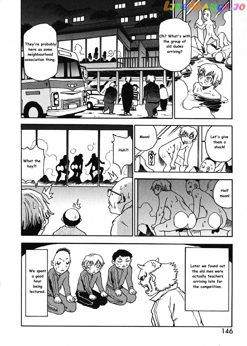 Nanako-san Teki na Nichijou chapter 16 - page 3