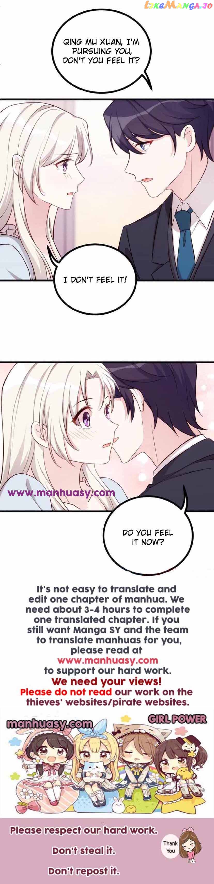 Xiao Bai’s father is a wonderful person Chapter 425 - page 11