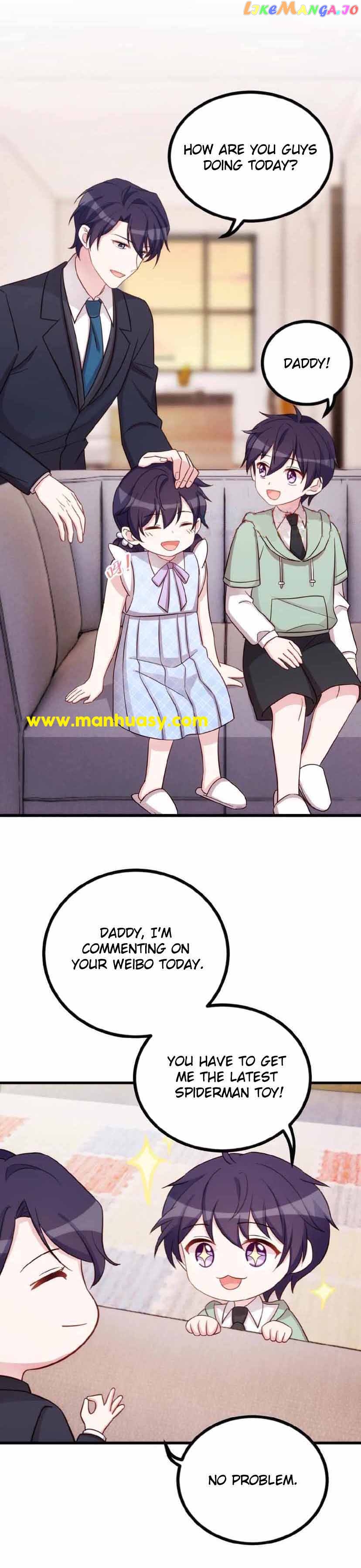 Xiao Bai’s father is a wonderful person Chapter 425 - page 4