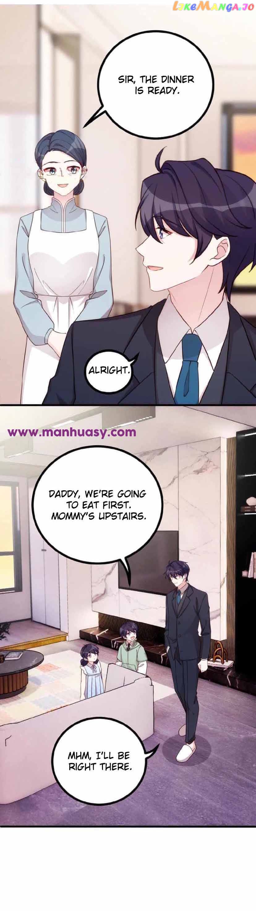 Xiao Bai’s father is a wonderful person Chapter 425 - page 5