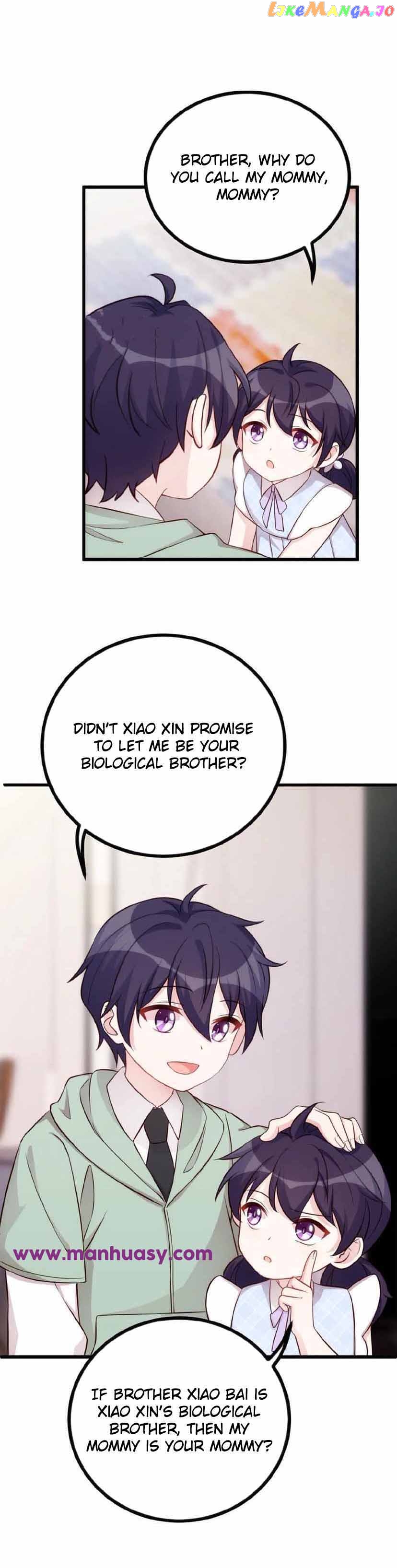 Xiao Bai’s father is a wonderful person Chapter 425 - page 6