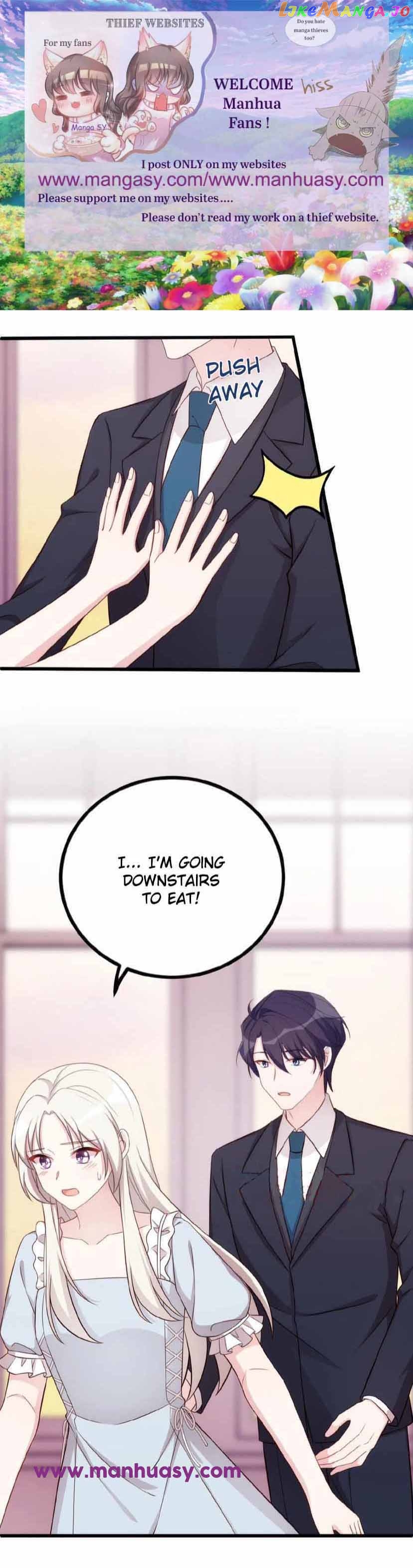 Xiao Bai’s father is a wonderful person Chapter 426 - page 2