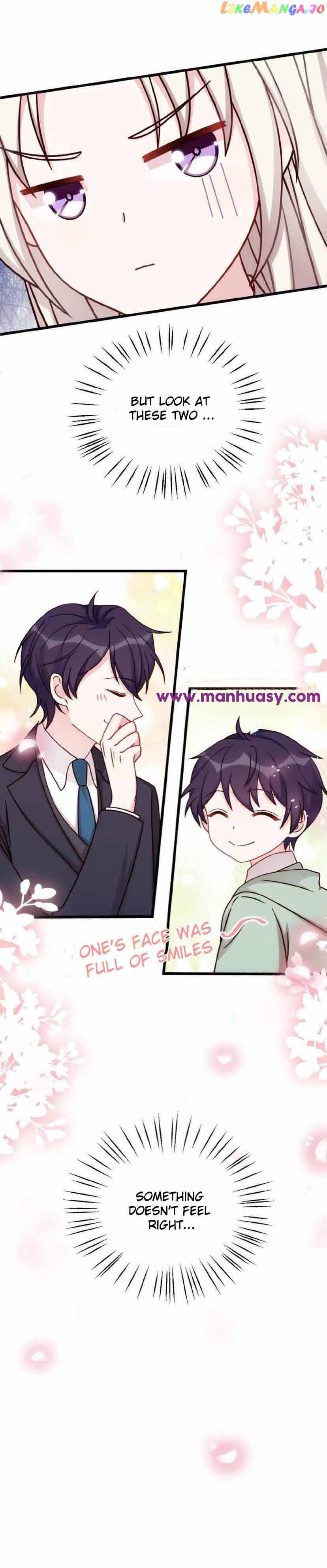 Xiao Bai’s father is a wonderful person Chapter 426 - page 11
