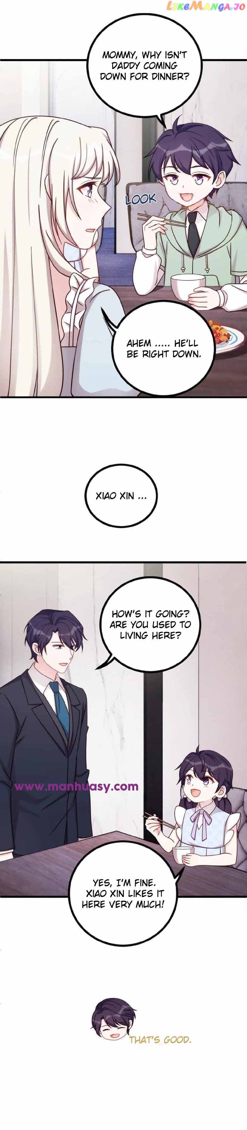 Xiao Bai’s father is a wonderful person Chapter 426 - page 5