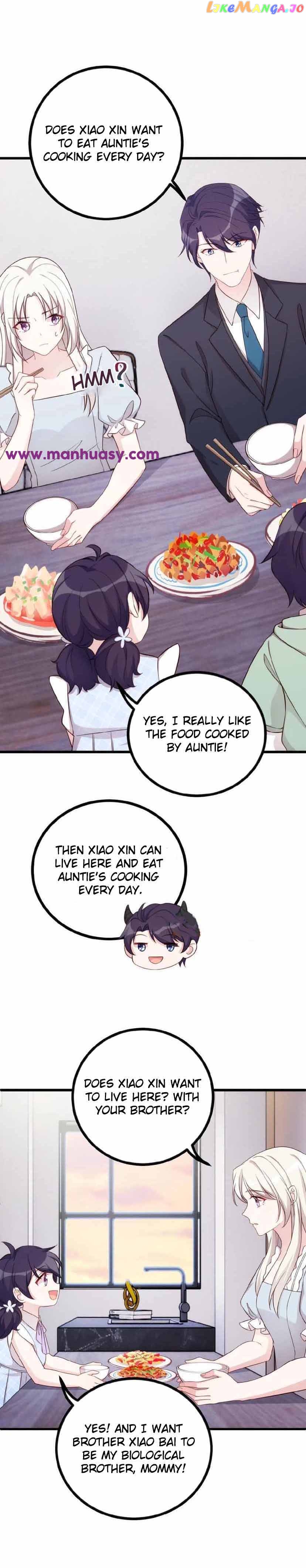 Xiao Bai’s father is a wonderful person Chapter 426 - page 8