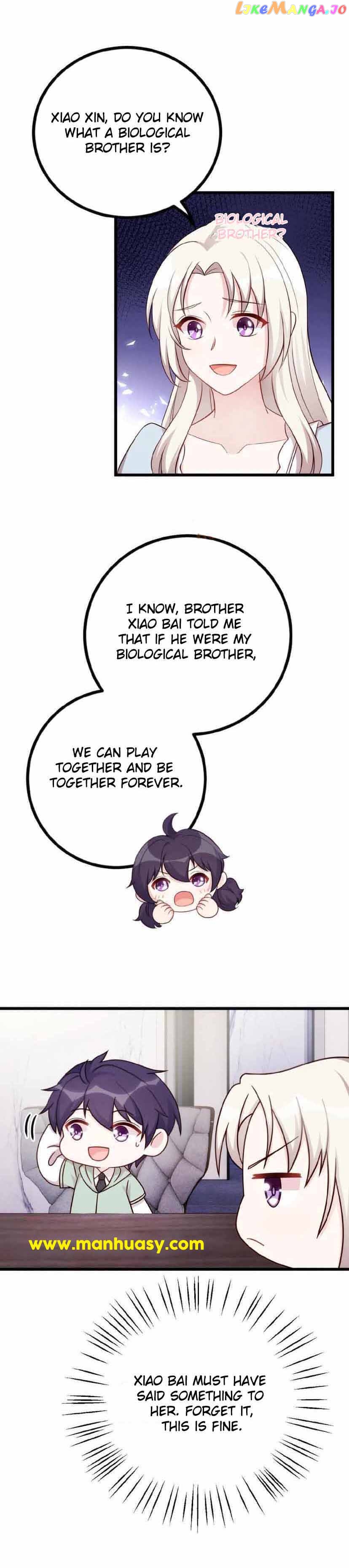 Xiao Bai’s father is a wonderful person Chapter 426 - page 9