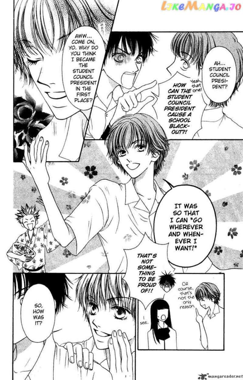 Nadeshiko Club chapter 2 - page 42