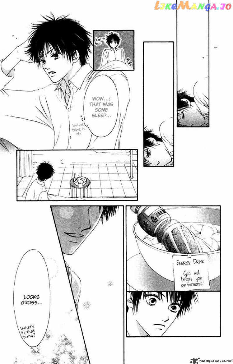 Nadeshiko Club chapter 3 - page 23