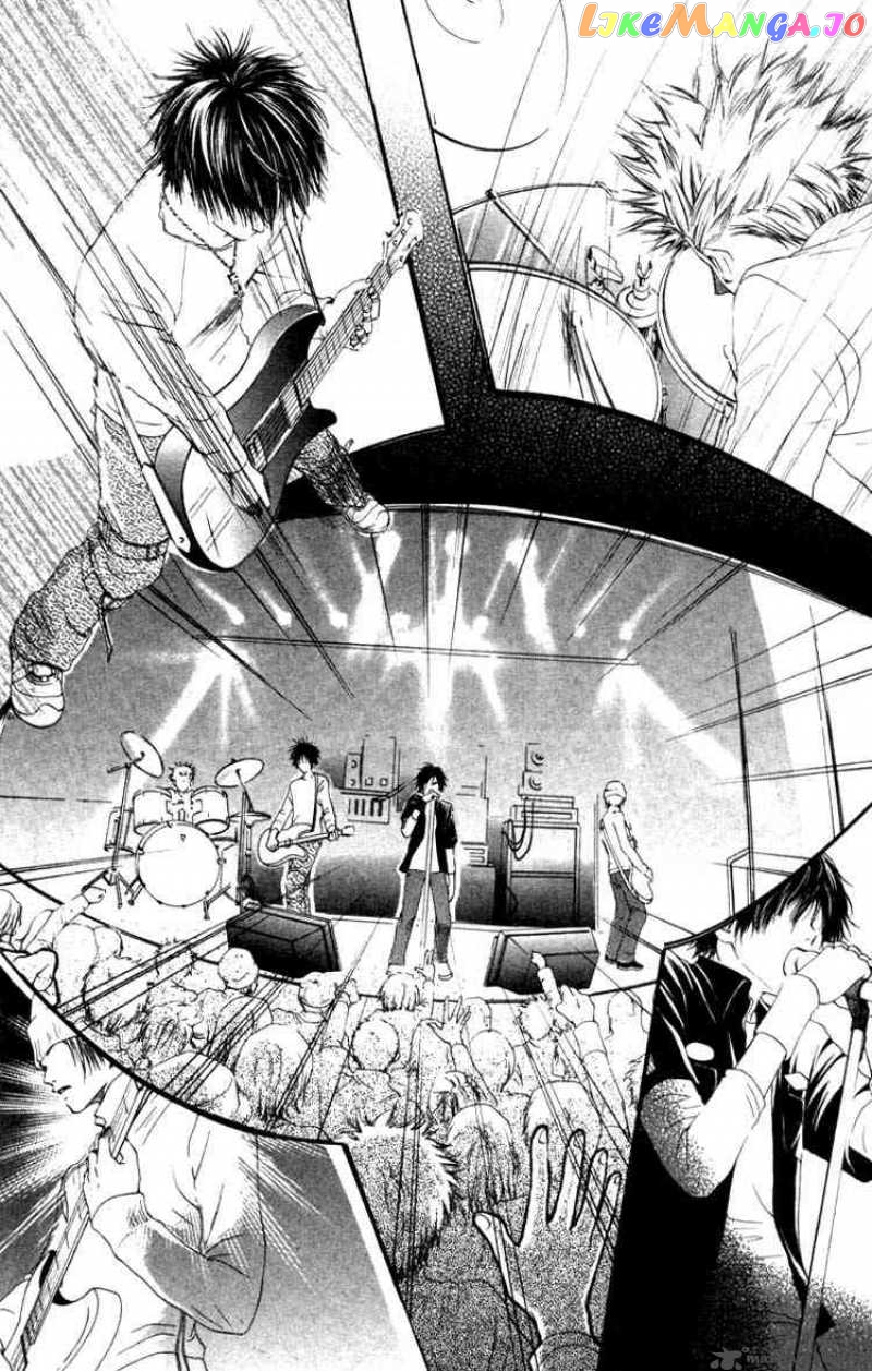 Nadeshiko Club chapter 3 - page 26