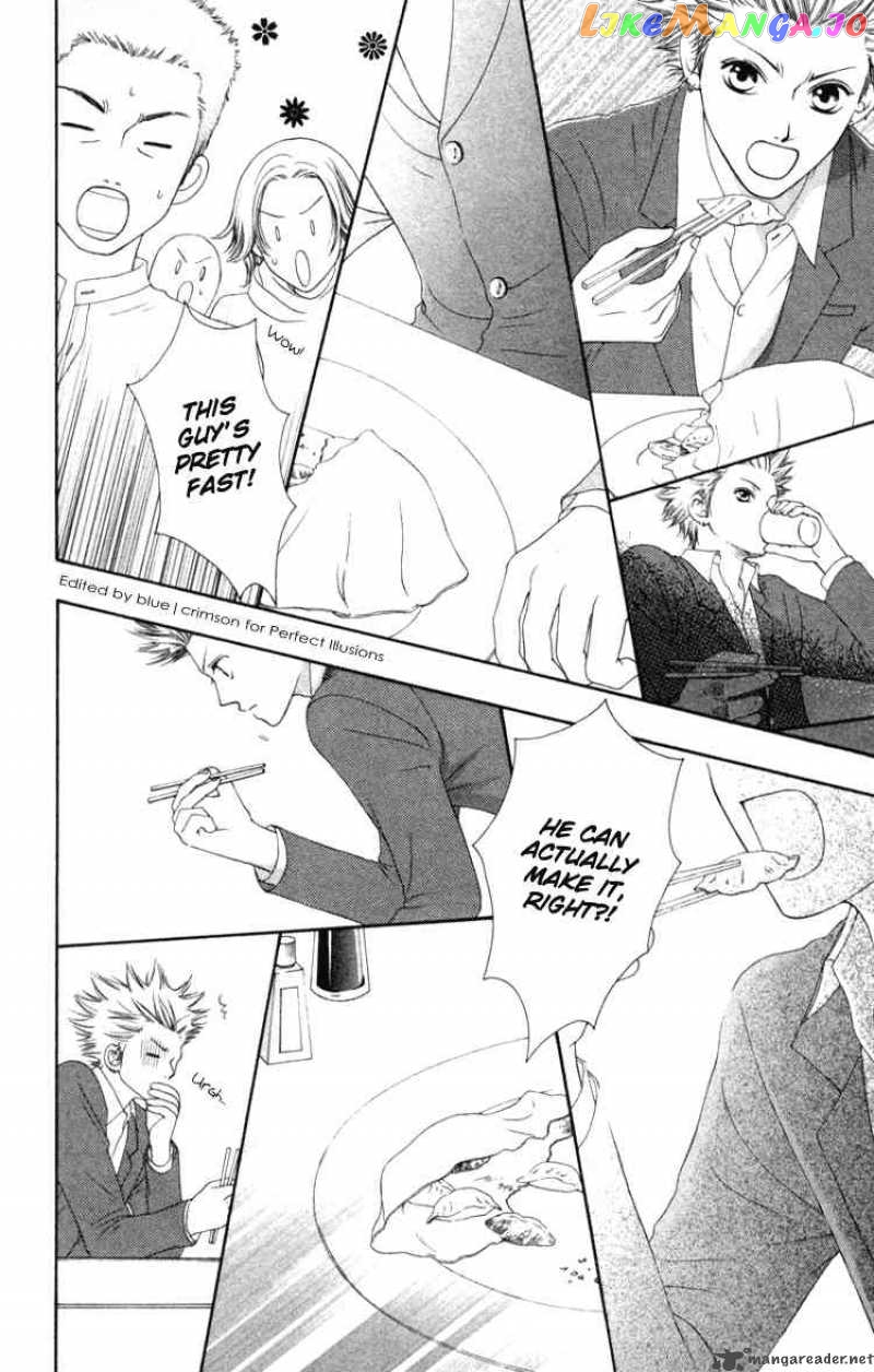 Nadeshiko Club chapter 4 - page 24