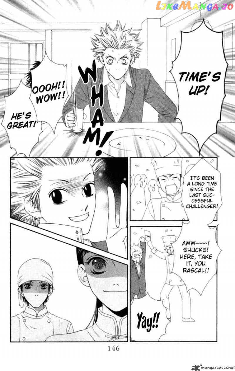 Nadeshiko Club chapter 4 - page 26