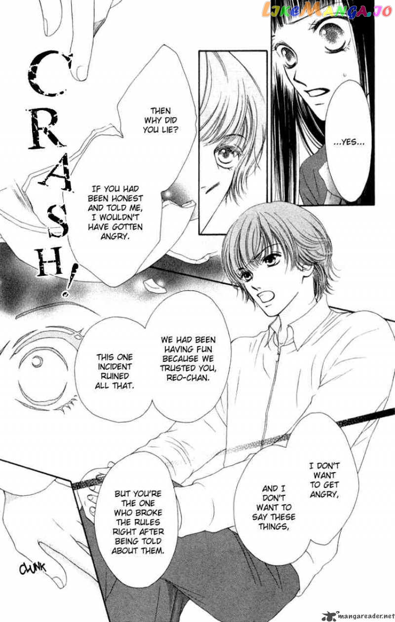 Nadeshiko Club chapter 5 - page 11