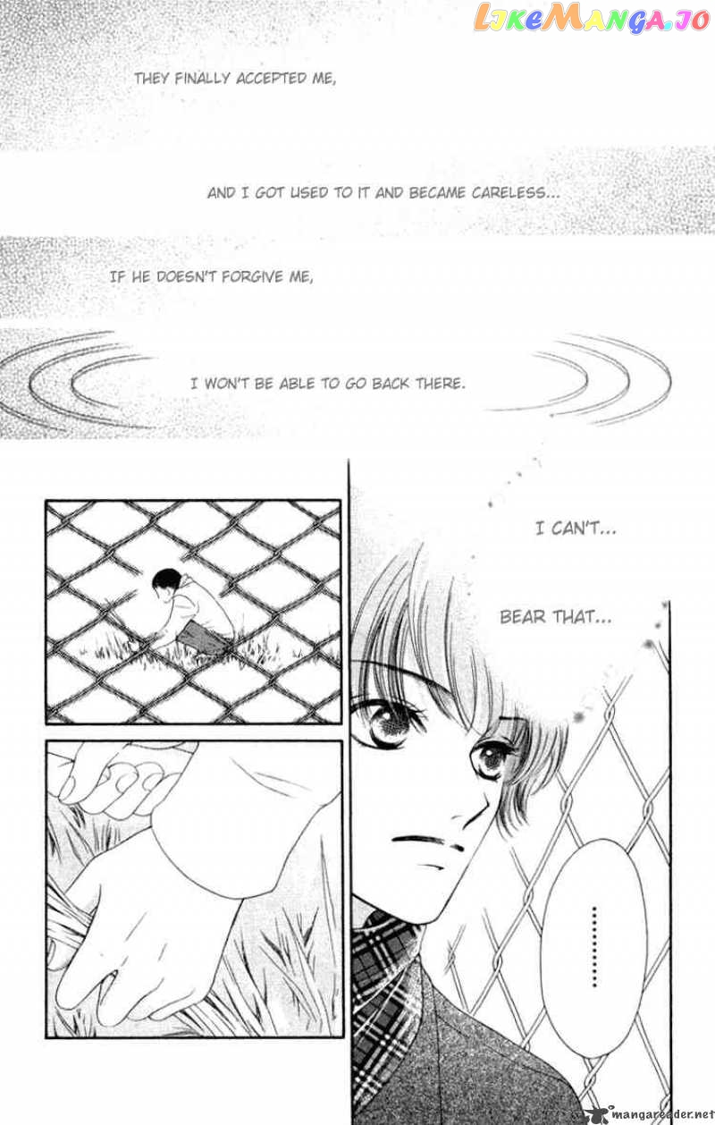 Nadeshiko Club chapter 5 - page 19