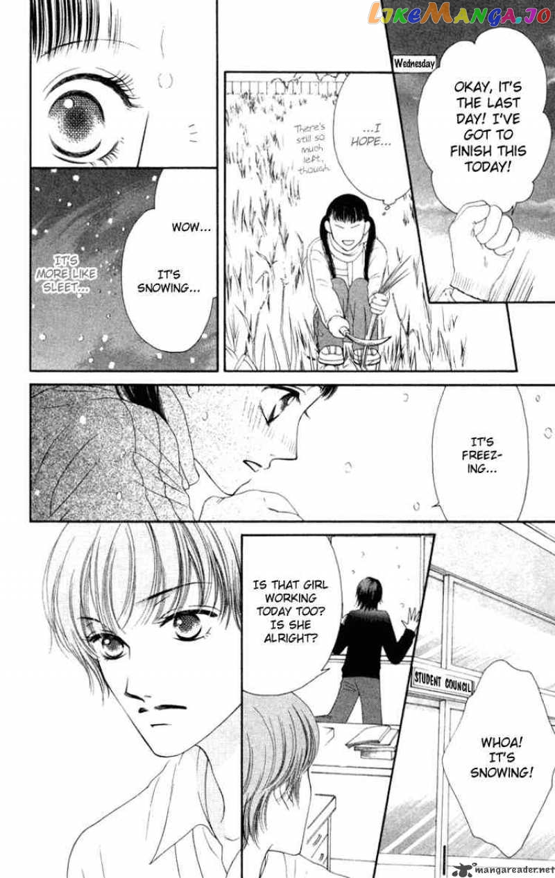 Nadeshiko Club chapter 5 - page 24