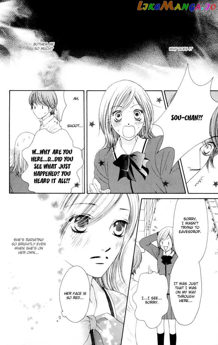 Nadeshiko Club chapter 34 - page 21