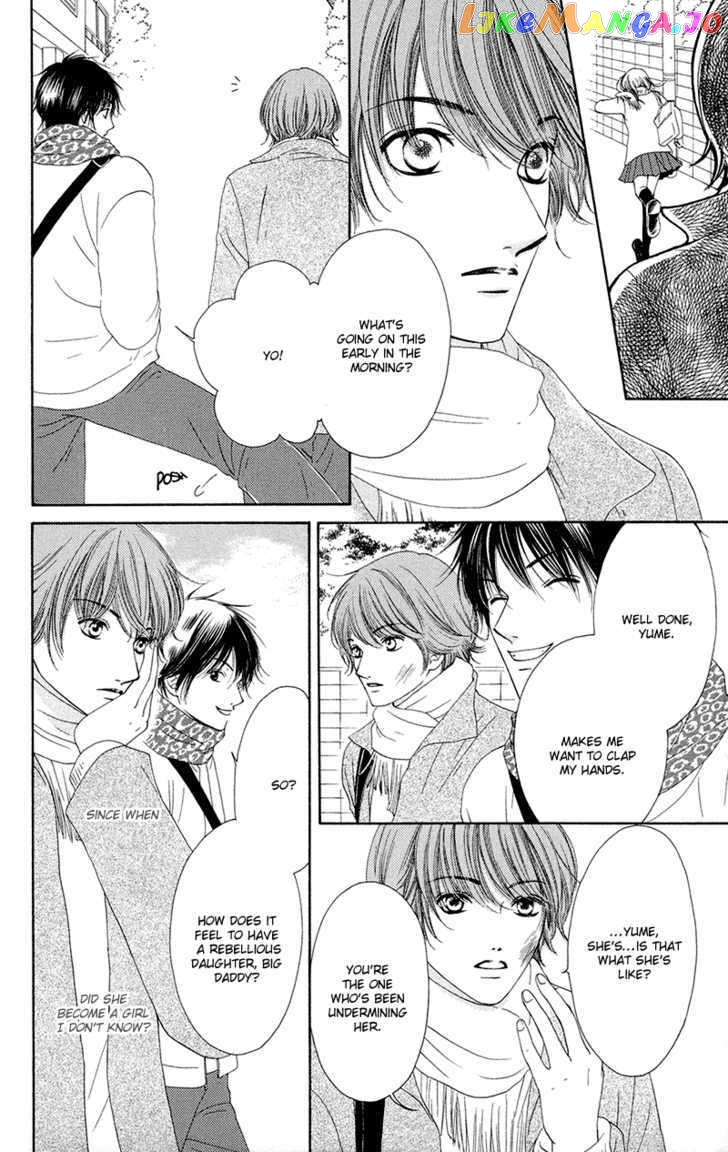 Nadeshiko Club chapter 34 - page 29