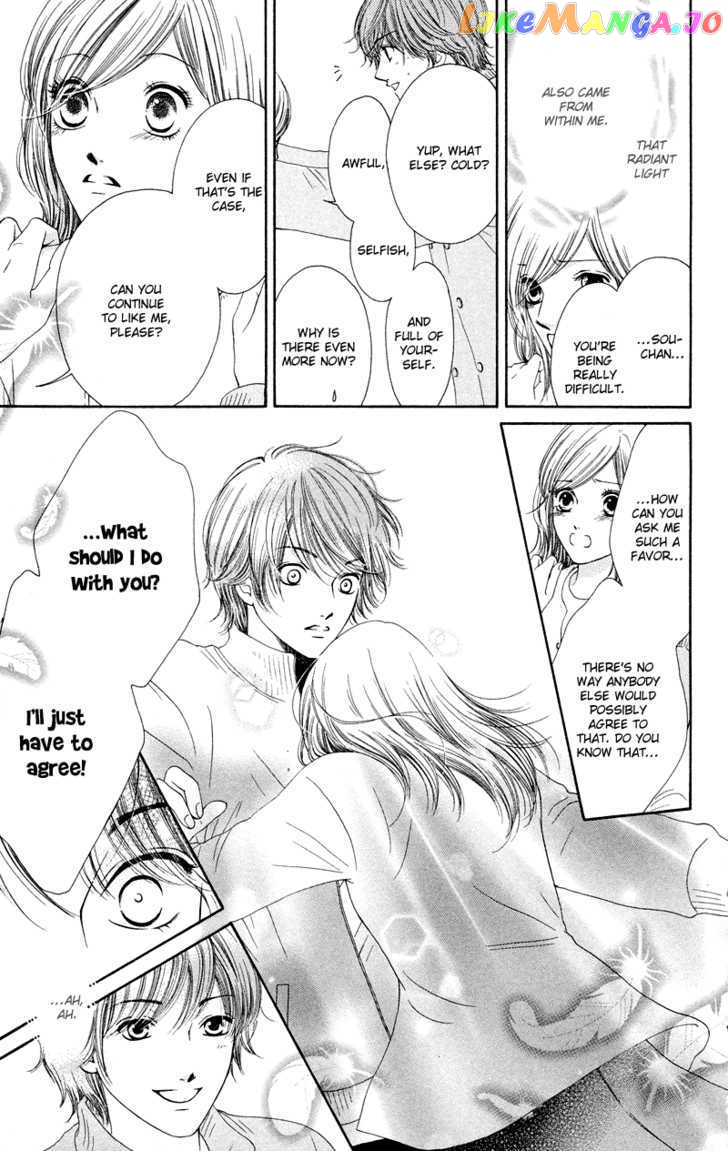 Nadeshiko Club chapter 34 - page 40