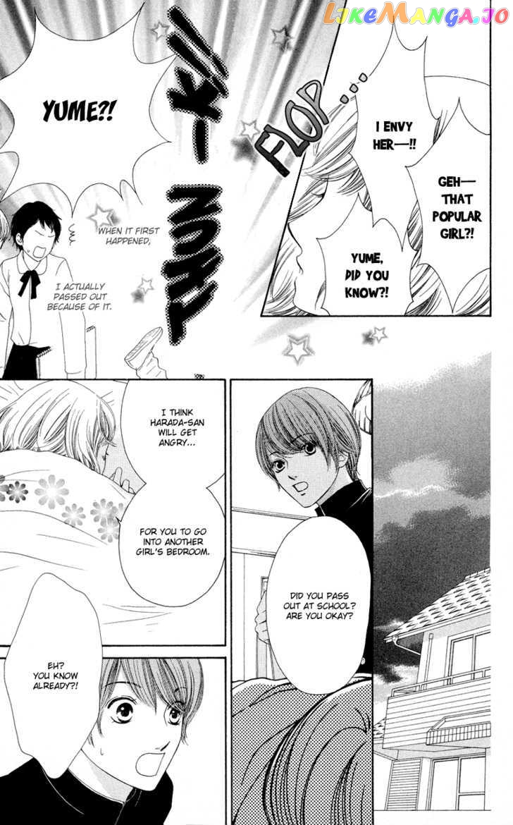 Nadeshiko Club chapter 34 - page 9