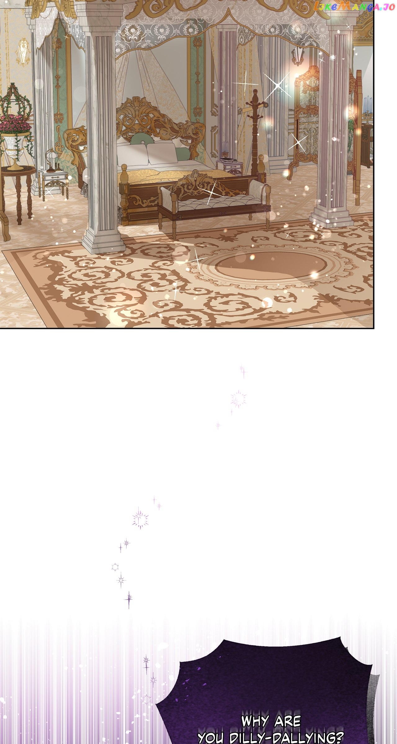 The Villainous Princess Won't Tolerate a Bad Ending Chapter 4 - page 2