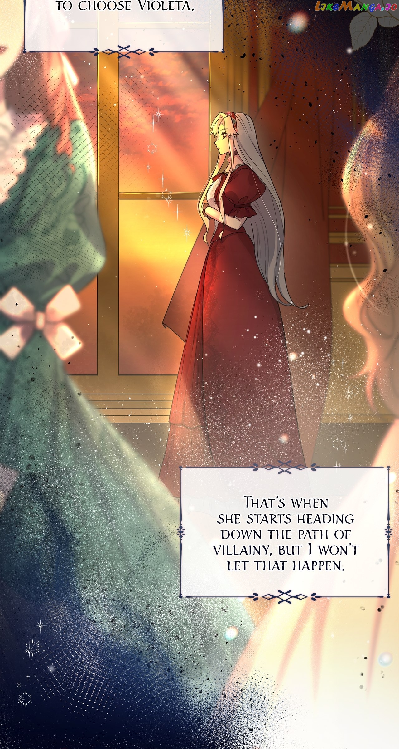 The Villainous Princess Won't Tolerate a Bad Ending Chapter 4 - page 21