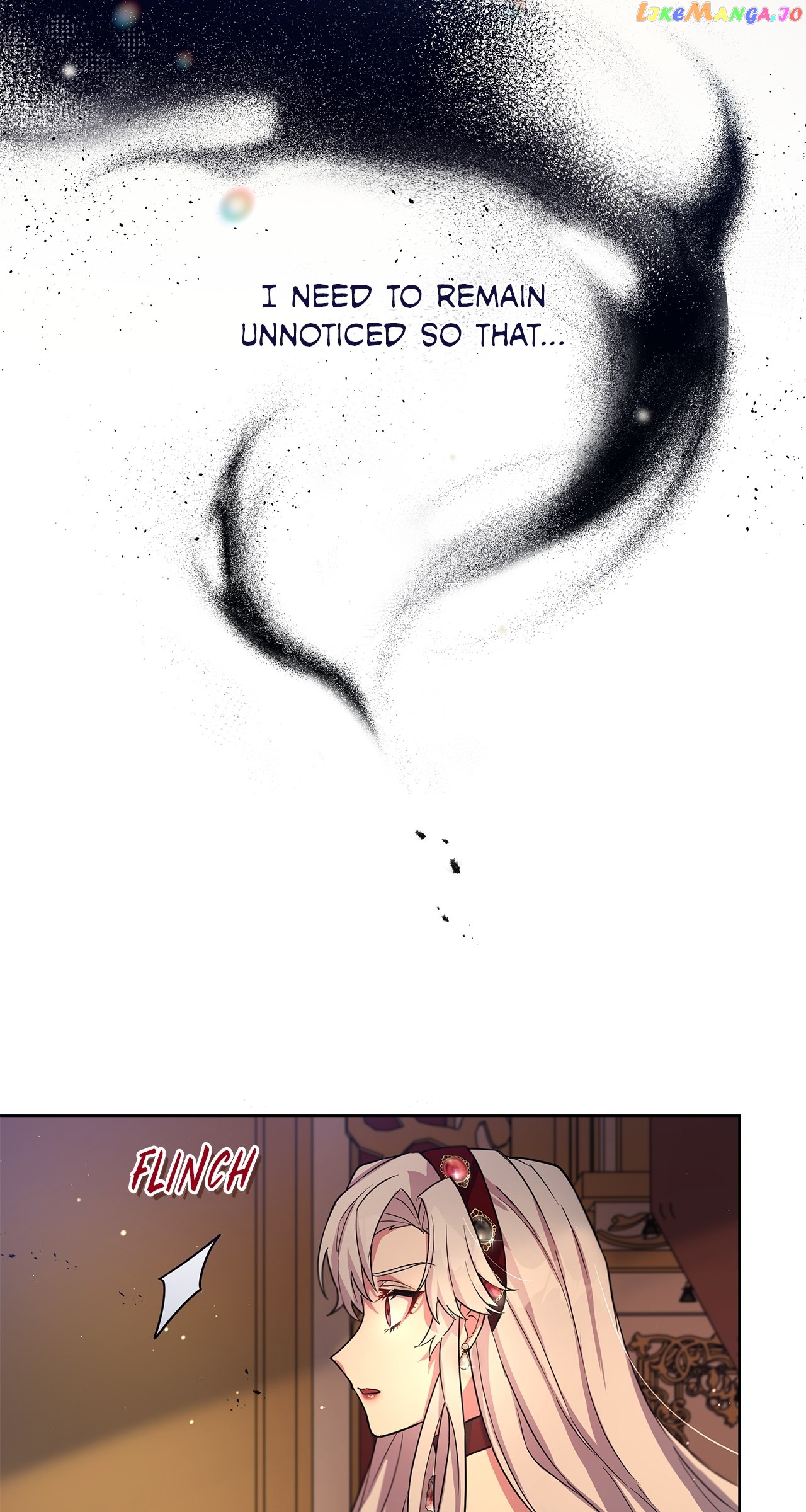 The Villainous Princess Won't Tolerate a Bad Ending Chapter 4 - page 22