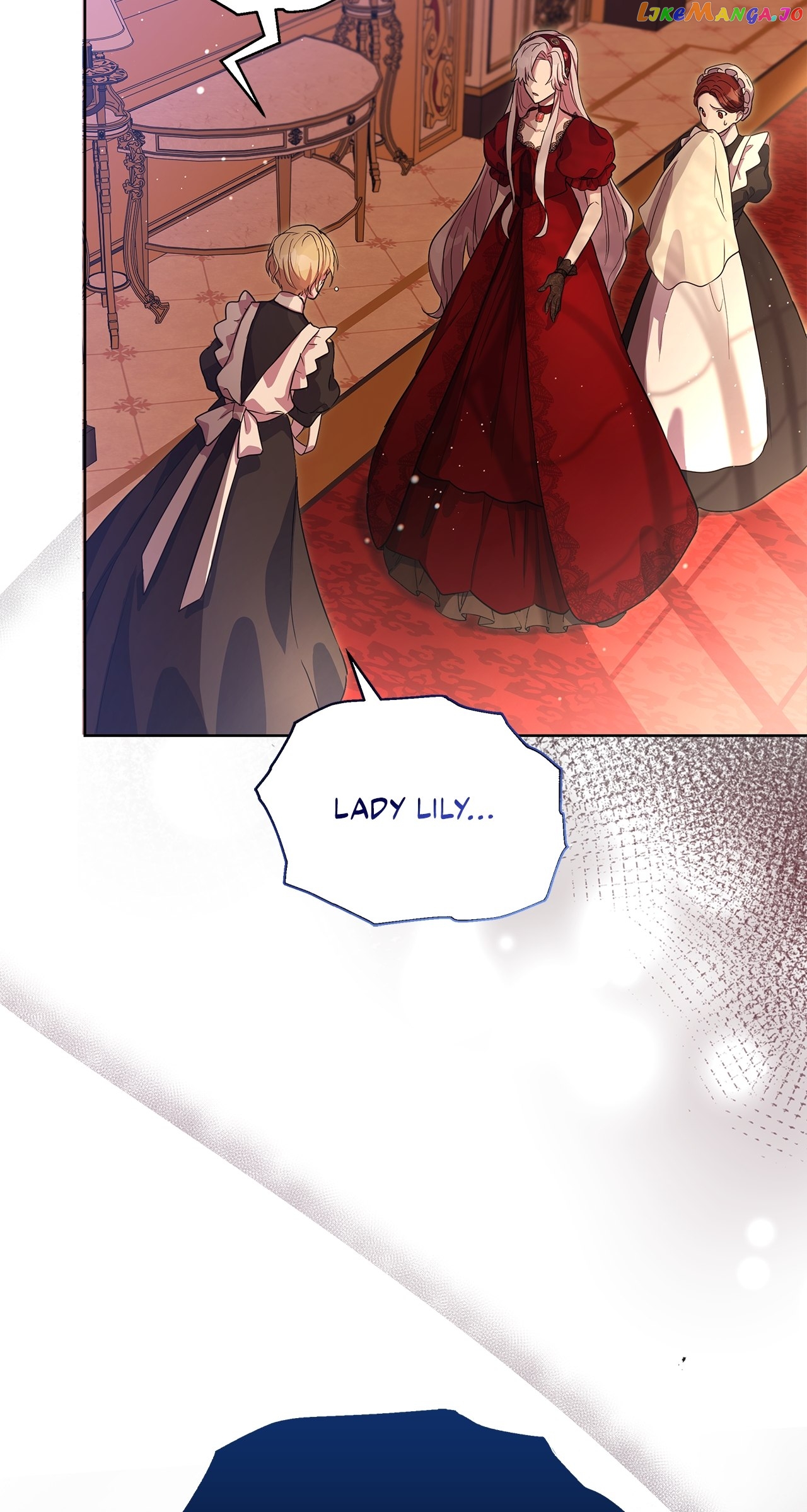 The Villainous Princess Won't Tolerate a Bad Ending Chapter 4 - page 26